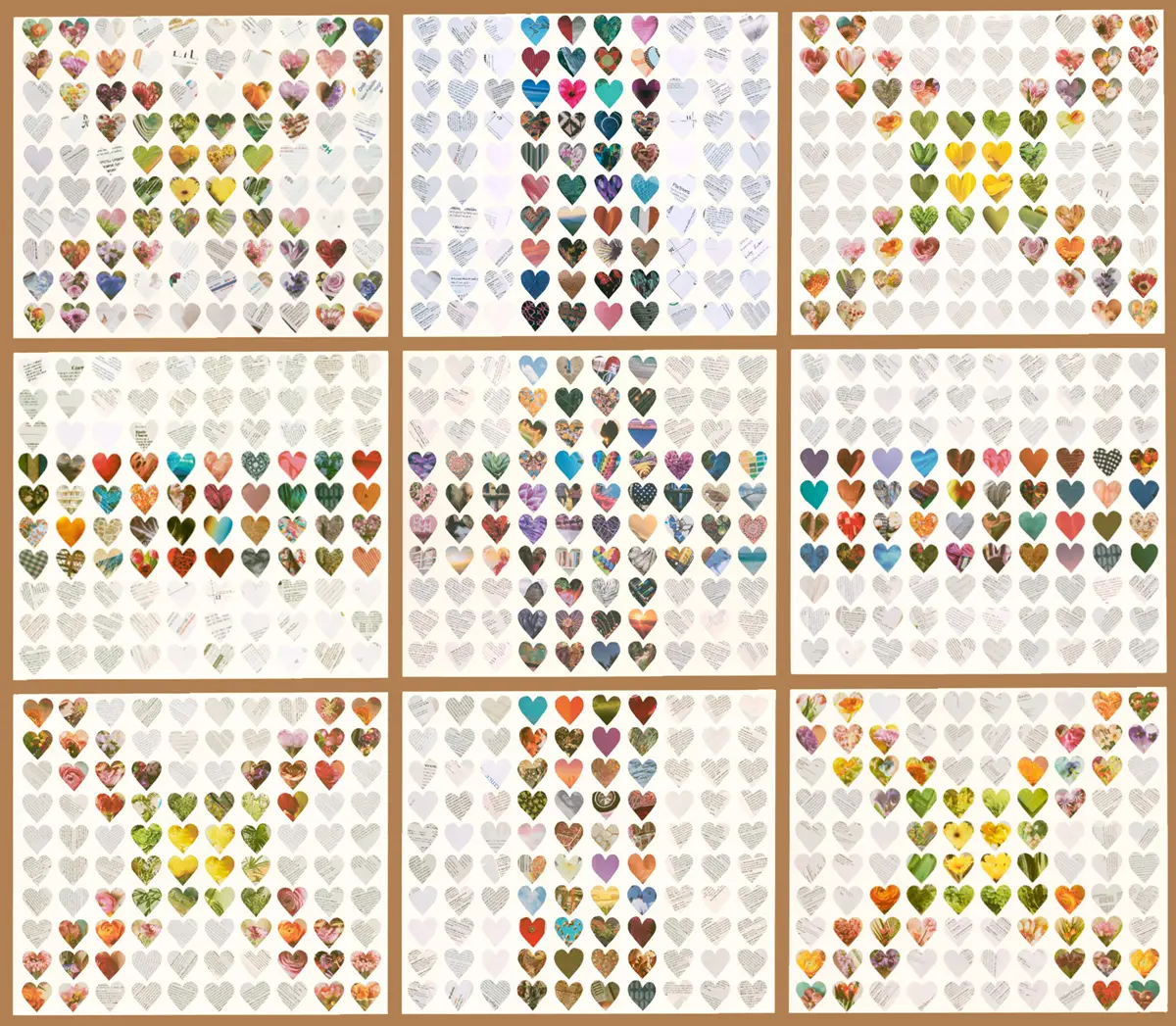 COVID-19 Memorial Frame of A Spirtual Crossing