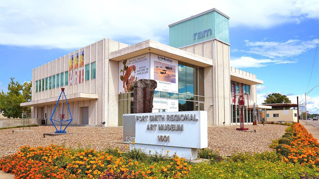 Fort Smith Regional Art Museum