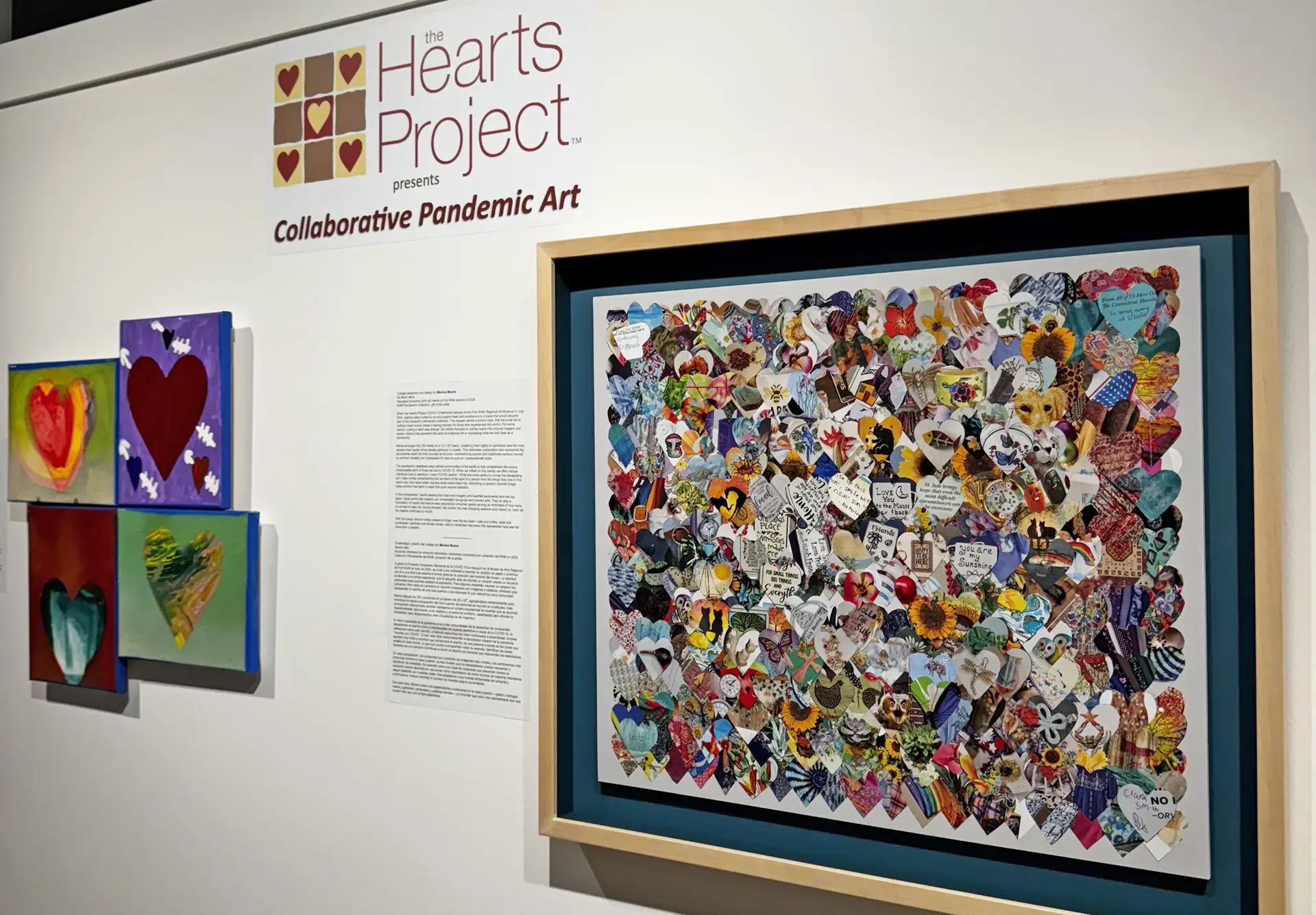 RAM-Exhibit-2026 Photo of exhibit at RAM