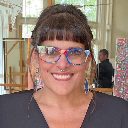 Shelley Mouber Volunteer