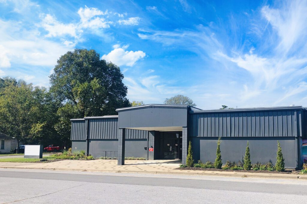 The Medium in Springdale, Arkansas