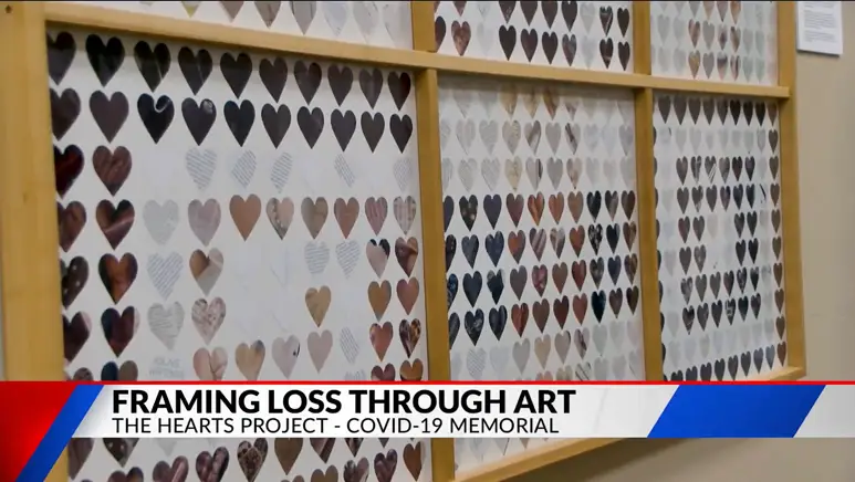 COVID-19 Memorial Moves to NWACC